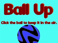 Ball up
