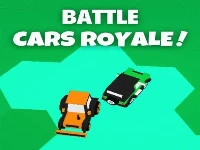 Battle cars royale