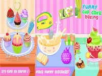 Princess vampirina cupcake maker