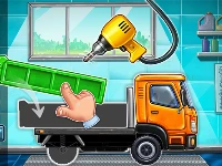 Truck factory for kids 2
