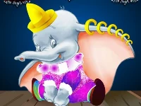 Dumbo Dress up