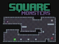 Square monster