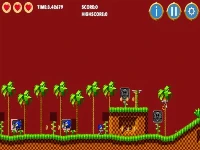 Jogo Sonic Run no Jogos 360