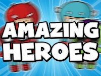 Amazing heroes