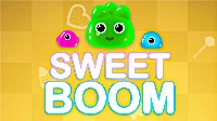 Sweet boom - puzzle game