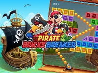Pirate bricks breaker