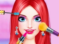 Princess beauty makeup salon