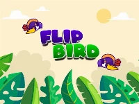 Flip bird online game