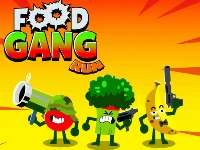 Food gang run