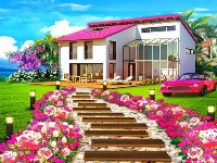 Home design : my dream garden