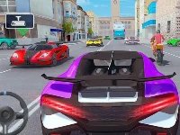 Supers cars games