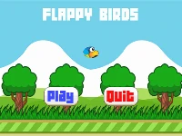Flappy birds.io
