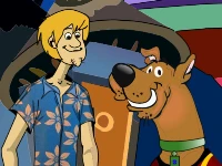 Scooby Shaggy Dressup