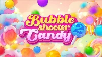Bubble shooter candy 2