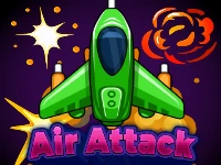 Air attack