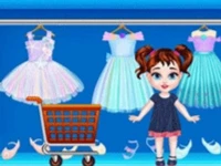 Baby Taylor Big Closet Challenge - Dress Codes