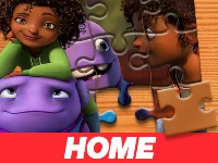 Home movie jigsaw puzzle