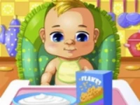 My baby care - toddler game