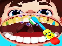Dentist doctor game