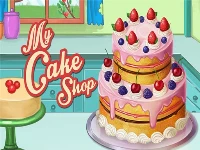 Cake shop: bake boutique