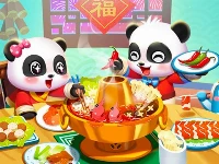 Little panda chinese recipes