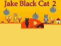Jake black cat 2