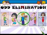 Odd elimination