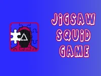 Jigsaw squid game