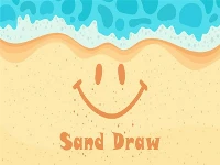 Sand art maker