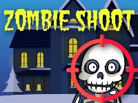 Zombie shoot online game