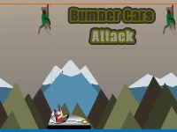 Bumper cars attack