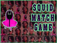 Squid match game 3d