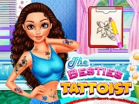 The besties tattooist