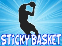 Sticky basket 1