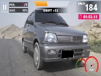 Suzuki mehran passenger  simulator 2022