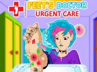 Feets doctor : urgency care