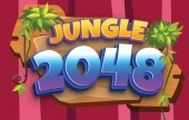 Jungle 2048