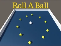 Roll a ball
