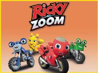 Ricky zoom - junior zoom mechanic