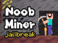 Noob miner: escape from prison