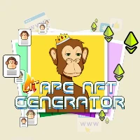 Lit ape nft generator