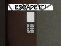 Escape it!