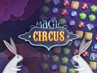 Magic circus - match 3