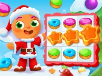 Cookie crush christmas 2
