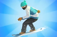 Snowboard master 3d