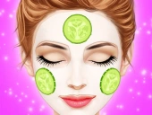 Makeover games: makeup salon