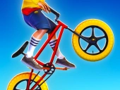 Bmx tricks