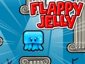 Flappy jelly