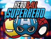 Heroball superhero