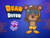 Bear diver